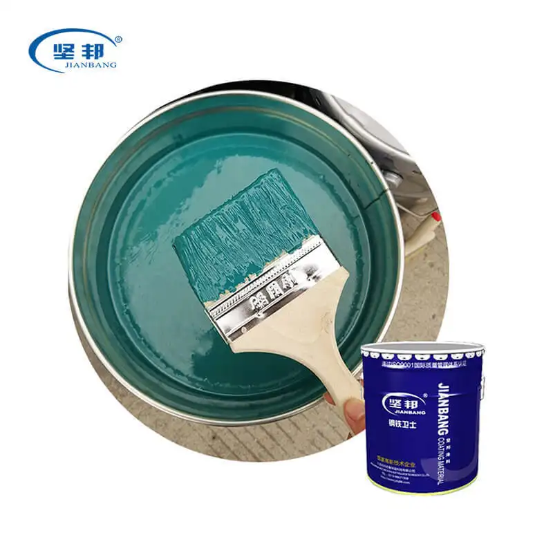 JIANBANG New ameron coatings company hydrochloric acid pool 2