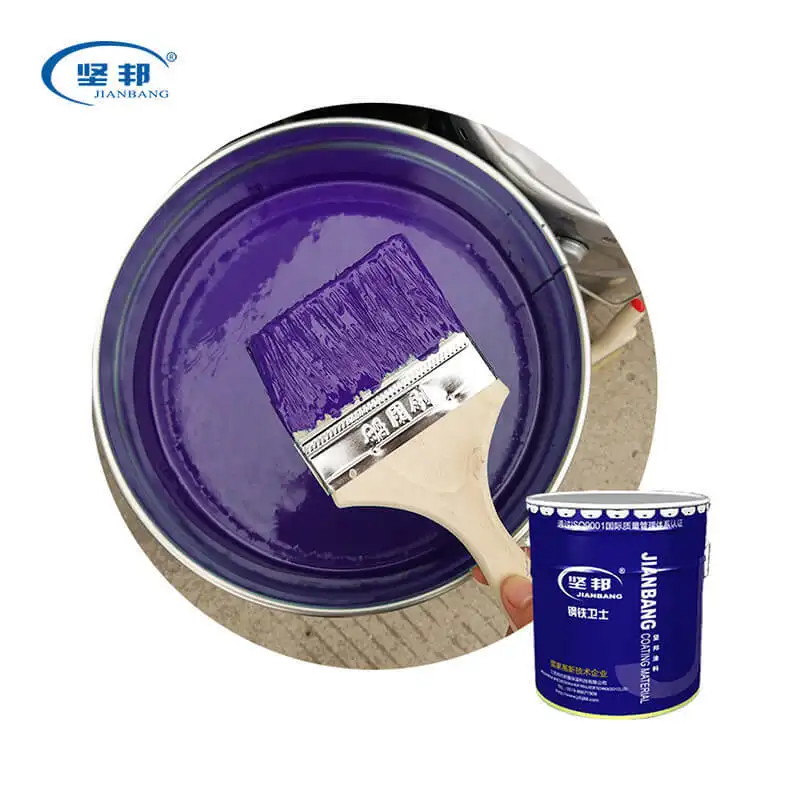 Latest metal rust primer paint for business ship 4
