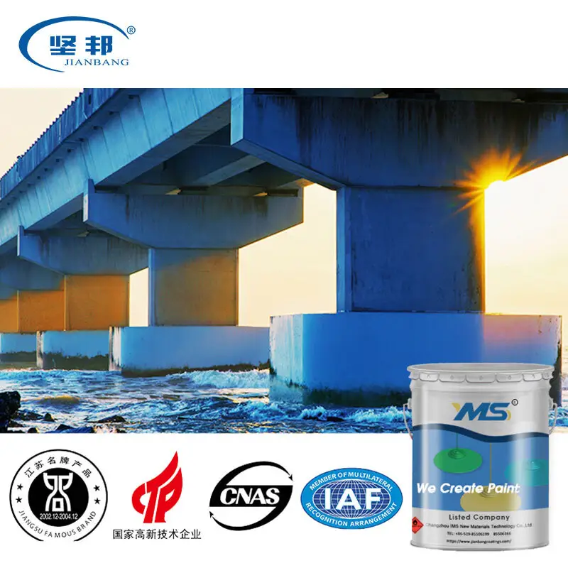 JIANBANG Best rust bonding paint Supply car 2