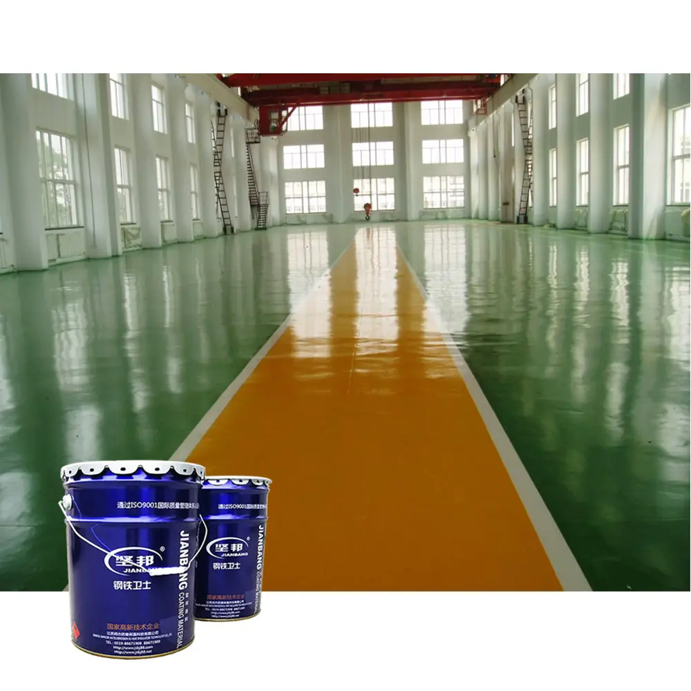 YMS Paint garage cement floor paint manufacturers ship 4