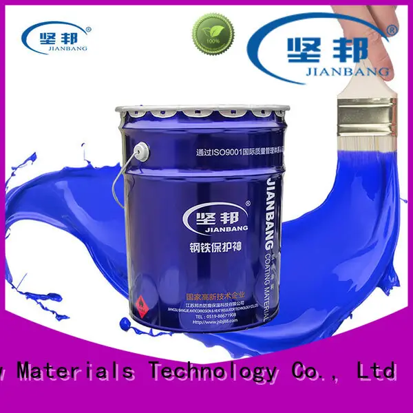New marine grade paint for business ship 1