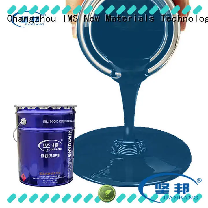 High-quality paint for metal pipes company car 1
