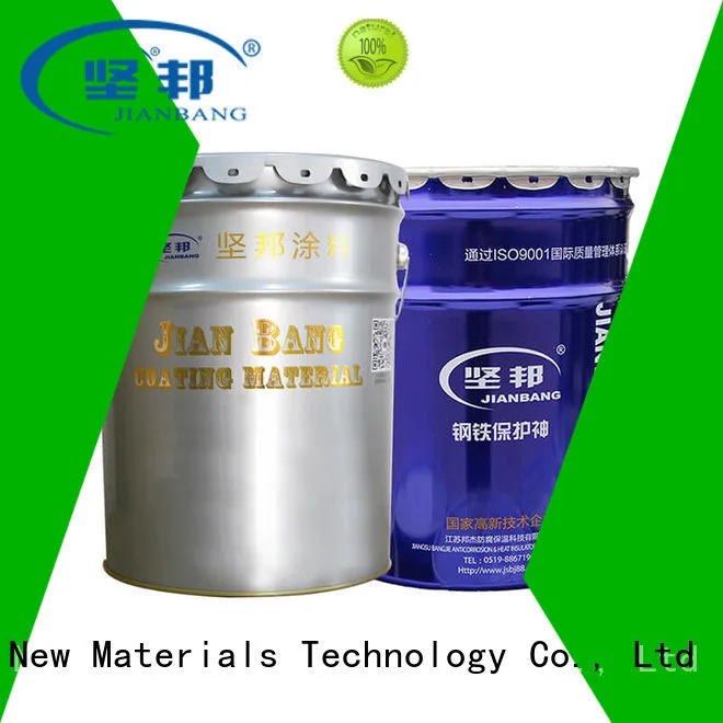 JIANBANG wall painting paint Supply hydrochloric acid pool 1