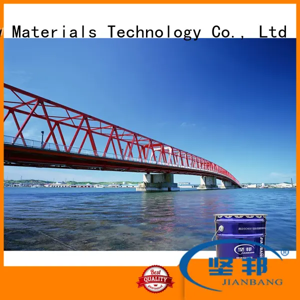 JIANBANG gloss paint for metal Supply wall 1
