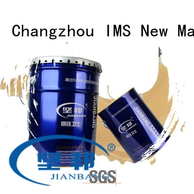 Latest tough floor paint Supply ship 1