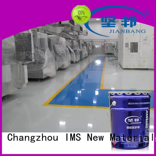 High-quality floor coating paint Supply wall 1