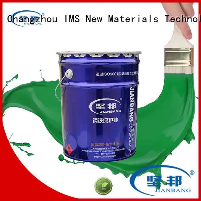 JIANBANG extreme heat paint Suppliers ship 1