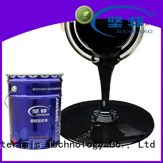 JIANBANG exhaust heat spray company ship 1