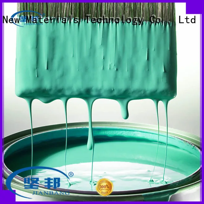JIANBANG Custom wall painting paint for business car 1