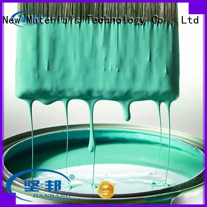 JIANBANG Custom wall painting paint for business car 1