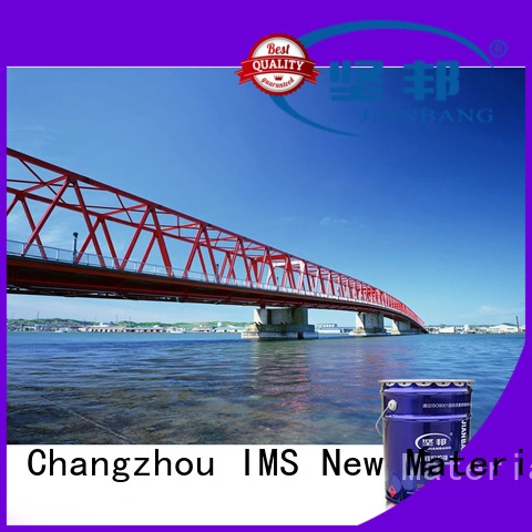 JIANBANG High-quality paint to paint metal factory wall 1