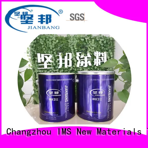 JIANBANG best floor paint for business car 1