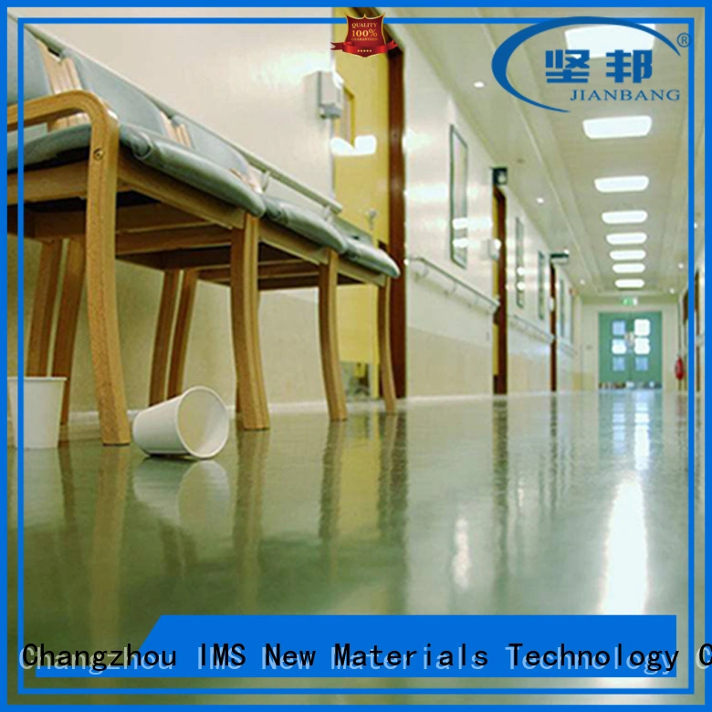 JIANBANG tough floor paint manufacturers car 1