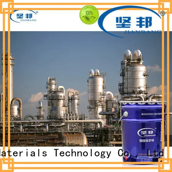 JIANBANG heat tolerant paint company wall 1