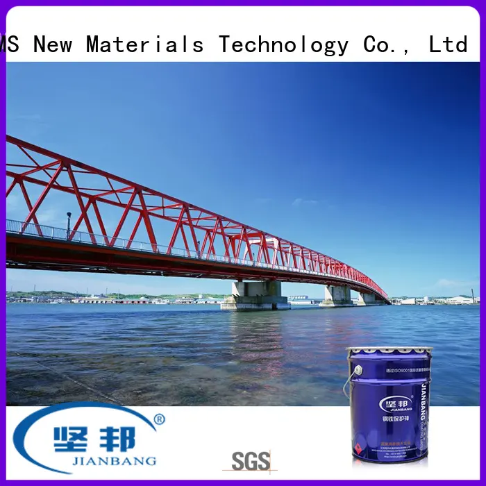 JIANBANG metallic outdoor paint Suppliers metal 1