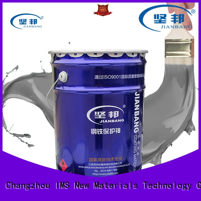 JIANBANG Best heat safe spray paint factory hydrochloric acid pool 1