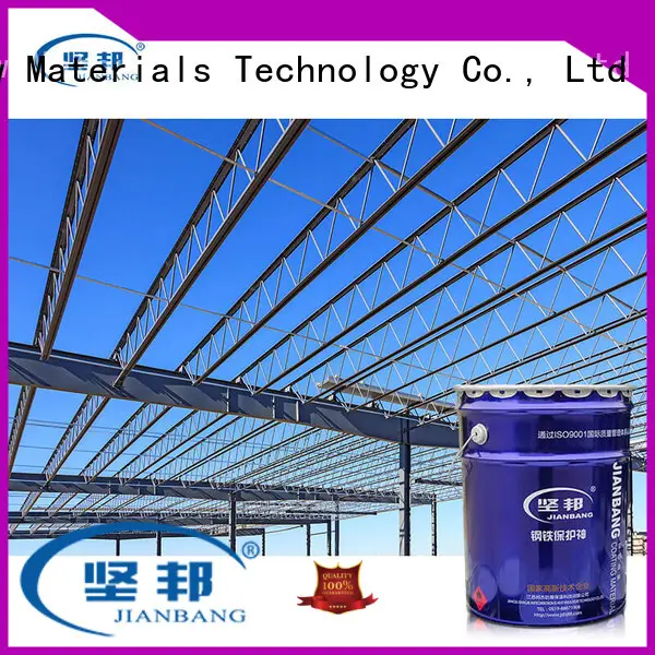 JIANBANG epoxy coating for metal company metal 1