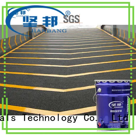 JIANBANG Top permanent road marking paint Suppliers wall 1
