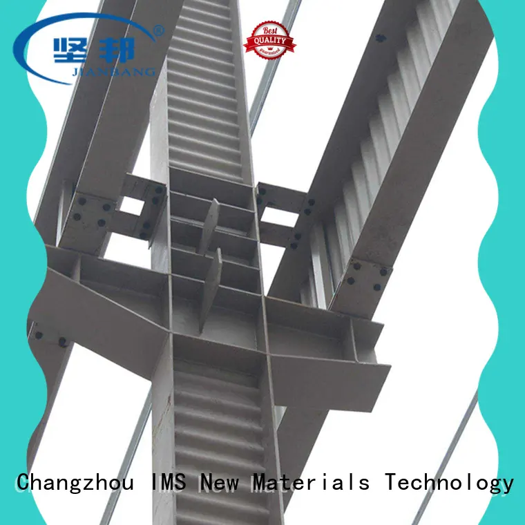 JIANBANG Best epoxy paint for metal factory hydrochloric acid pool 1