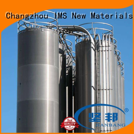 JIANBANG international marine paint for business hydrochloric acid pool 1
