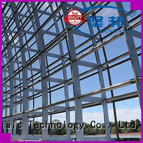 JIANBANG rust proof metal coating Suppliers wall 1