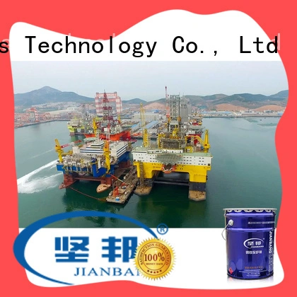 JIANBANG zinc paint for metal factory car 1