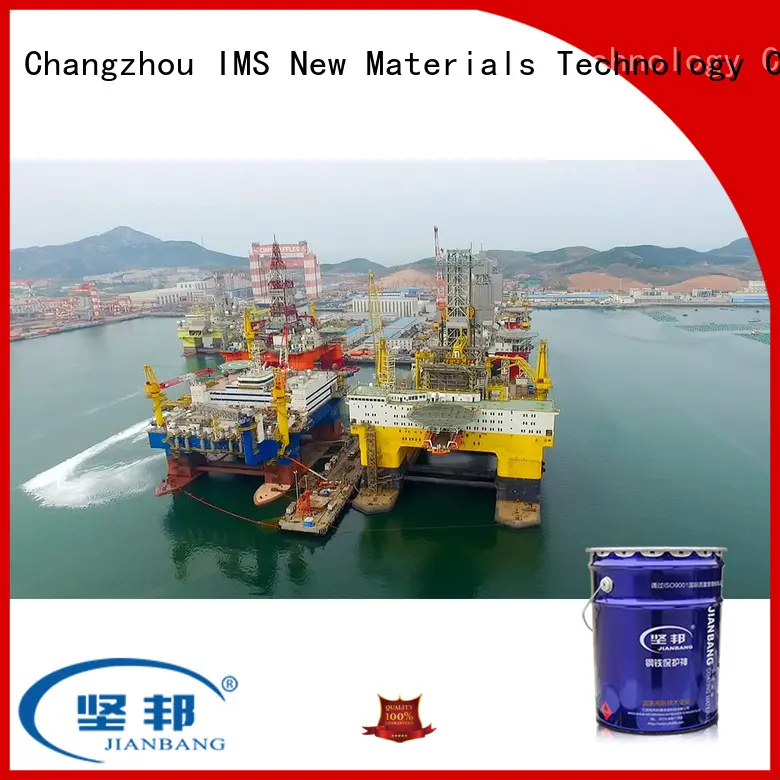 JIANBANG resin coating on metal company metal 1