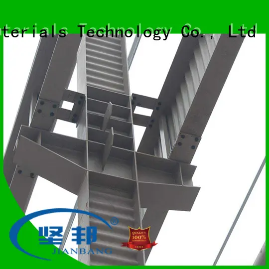 JIANBANG gloss paint for metal factory hydrochloric acid pool 1