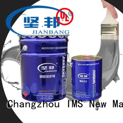 JIANBANG Custom anti rust metal primer for business car 1