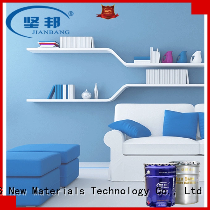 JIANBANG wall painting paint company ship 1