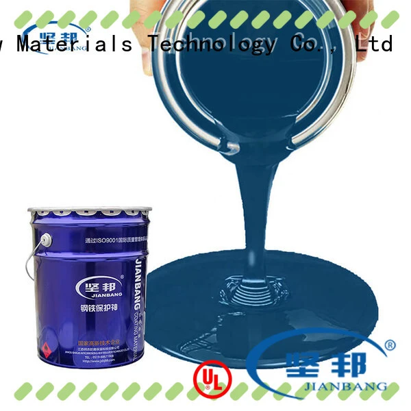 JIANBANG New metal surface coating Supply wall 1