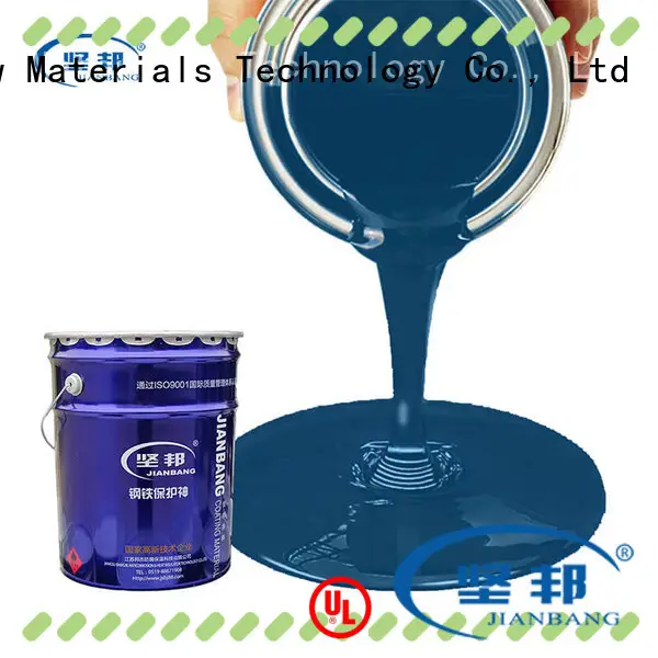 JIANBANG New metal surface coating Supply wall 1