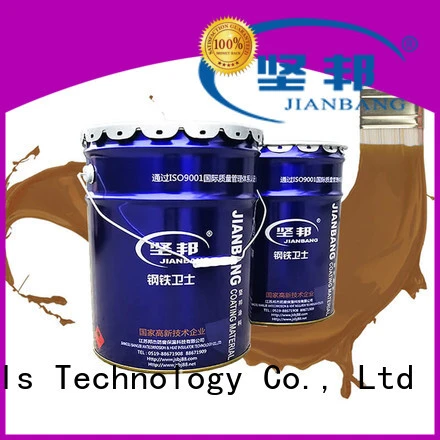 JIANBANG resin coating on metal Supply metal 1