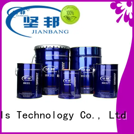 JIANBANG ultra high heat paint factory wall 1