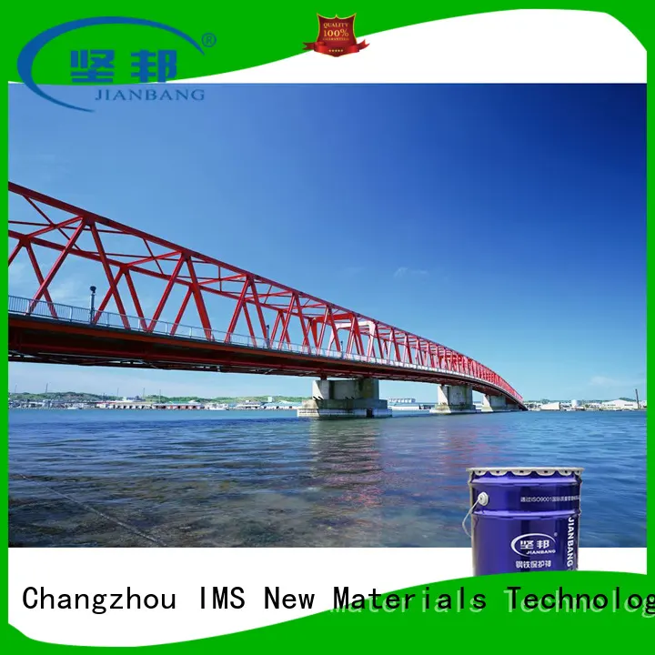 JIANBANG Latest metal rust inhibitor for business ship 1