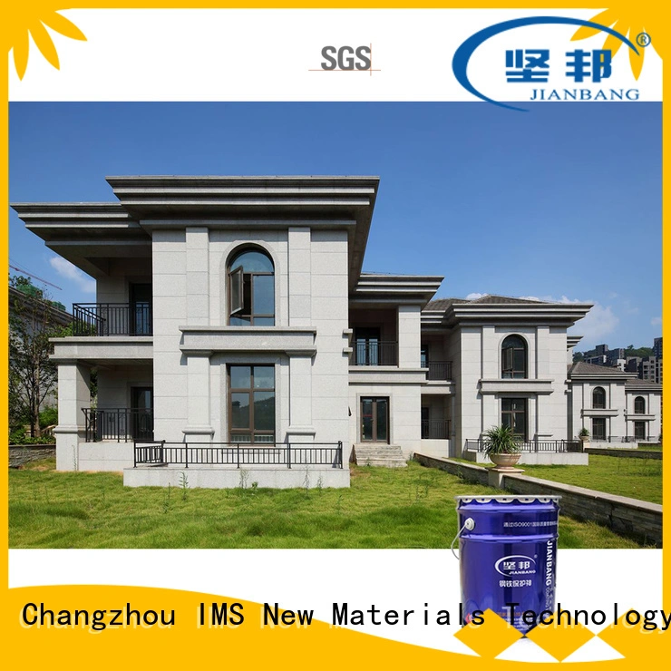 JIANBANG Top good wall paint Supply car 1