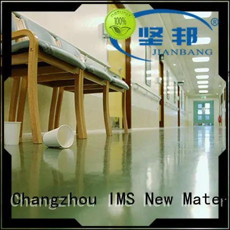 JIANBANG good floor paint factory car 1