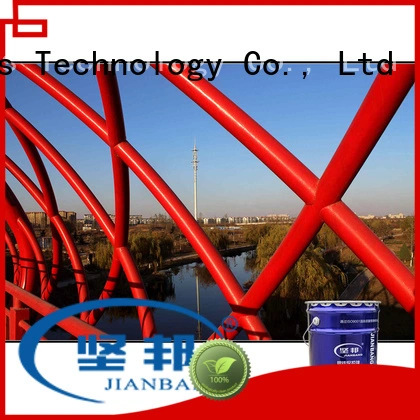 High-quality polyurethane paint for metal for business ship 1