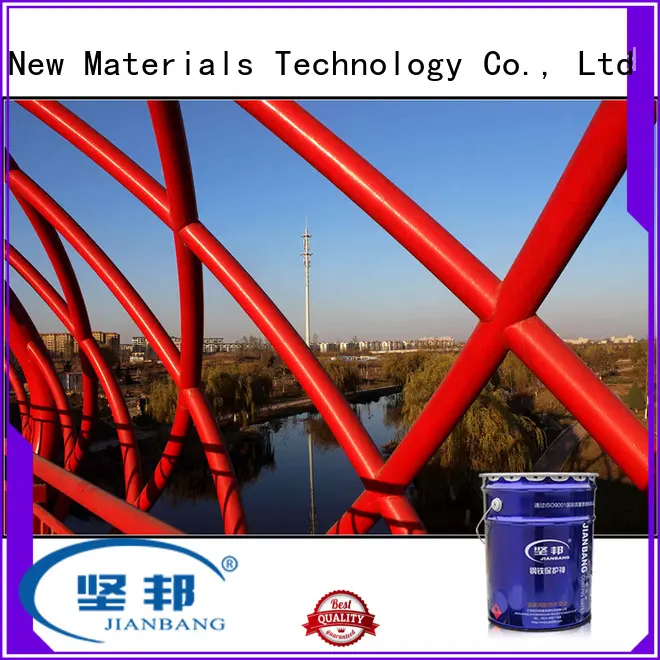 JIANBANG Latest gloss paint for metal Supply wall 1