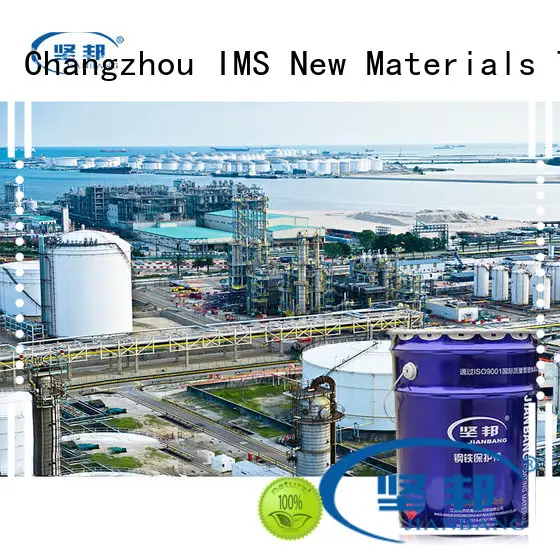 New high heat clear paint company hydrochloric acid pool 1