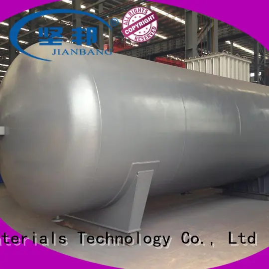 JIANBANG Custom polyurethane paint for metal company wall 1