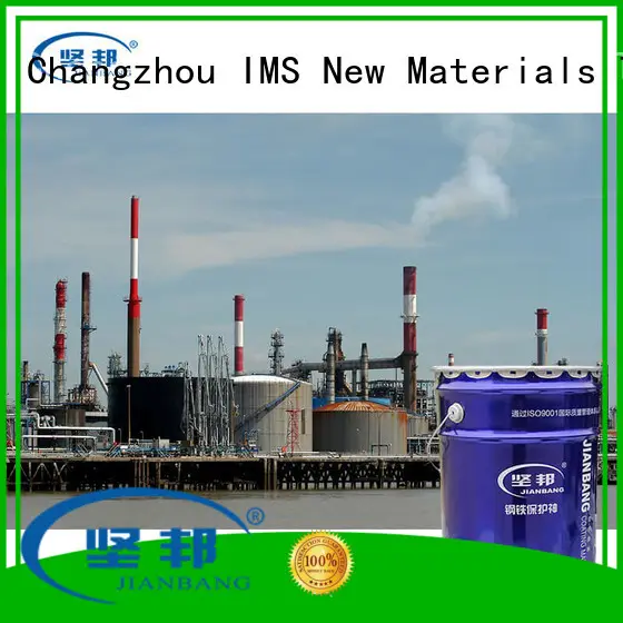 JIANBANG Top paint for metal pipes company ship 1
