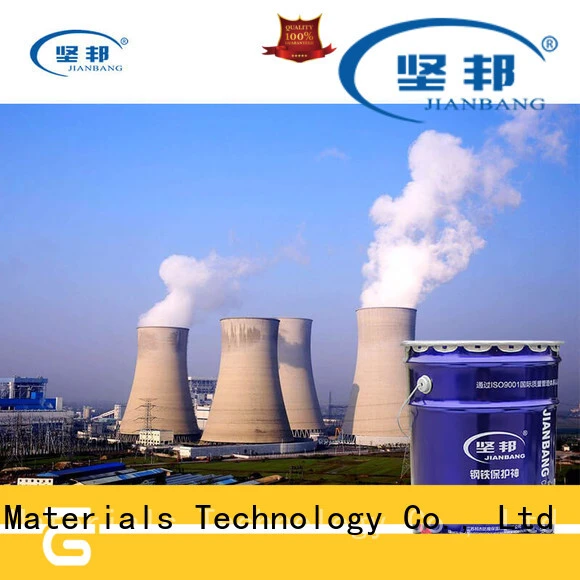 JIANBANG rust treatment for metal company hydrochloric acid pool 1