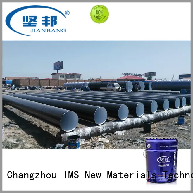 JIANBANG Top metal surface coating manufacturers hydrochloric acid pool 1