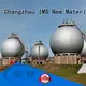 Top exhaust heat spray Supply ship 1
