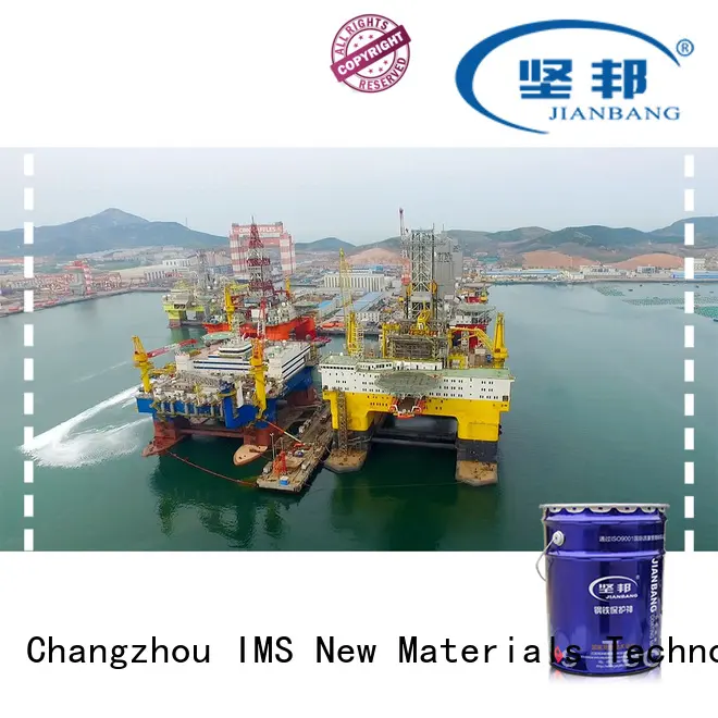 JIANBANG paint to paint metal Supply metal 1