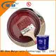 Custom paint for metal surfaces company wall 1
