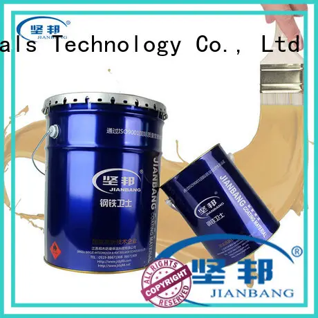 JIANBANG good floor paint for business car 1
