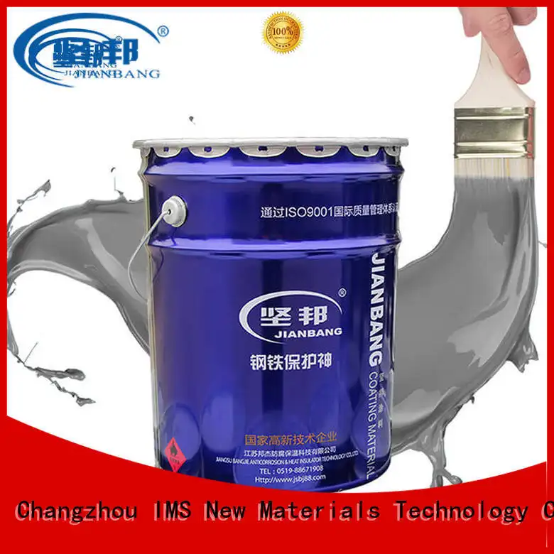 JIANBANG High-quality marine line coating for business car 1