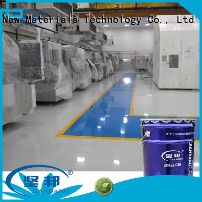 JIANBANG Top Supply hydrochloric acid pool 1